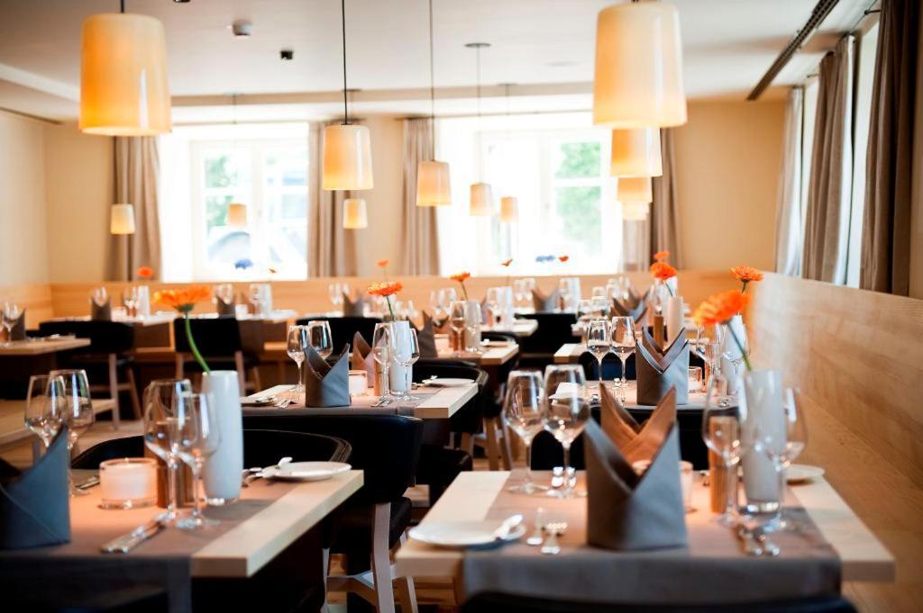 Alpenhotel Krone Pfronten Extérieur photo