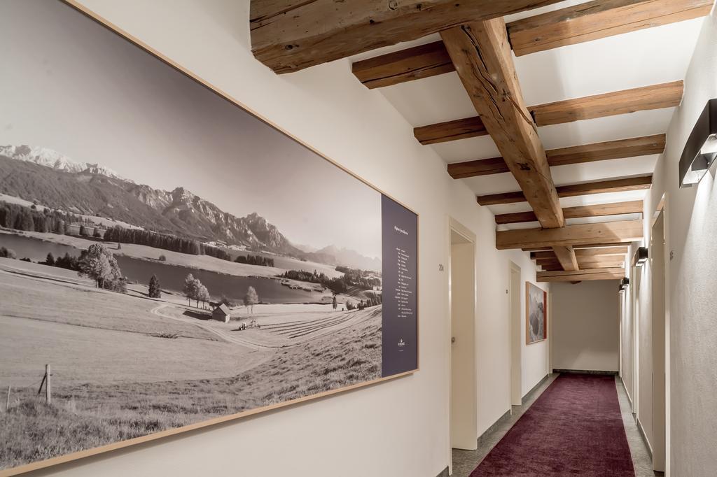 Alpenhotel Krone Pfronten Extérieur photo