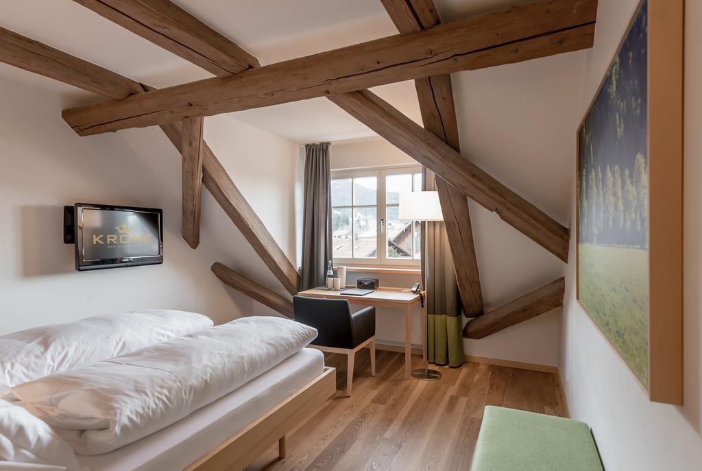 Alpenhotel Krone Pfronten Extérieur photo