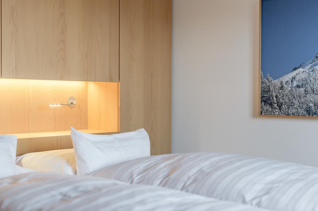 Alpenhotel Krone Pfronten Extérieur photo