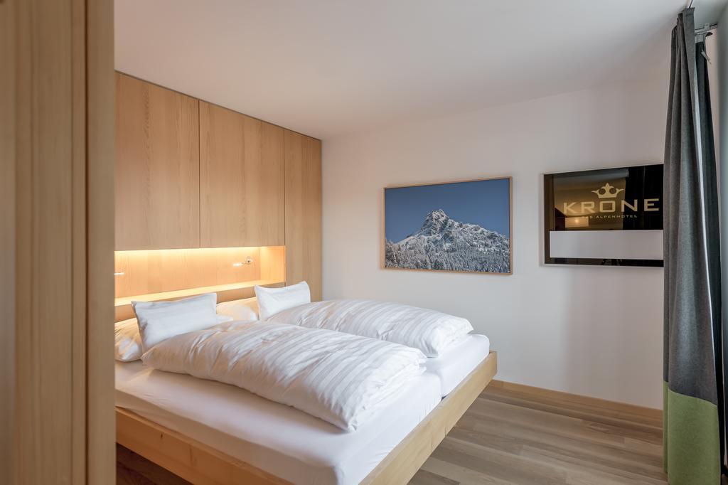 Alpenhotel Krone Pfronten Extérieur photo