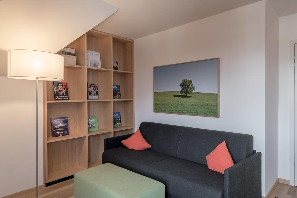 Alpenhotel Krone Pfronten Extérieur photo