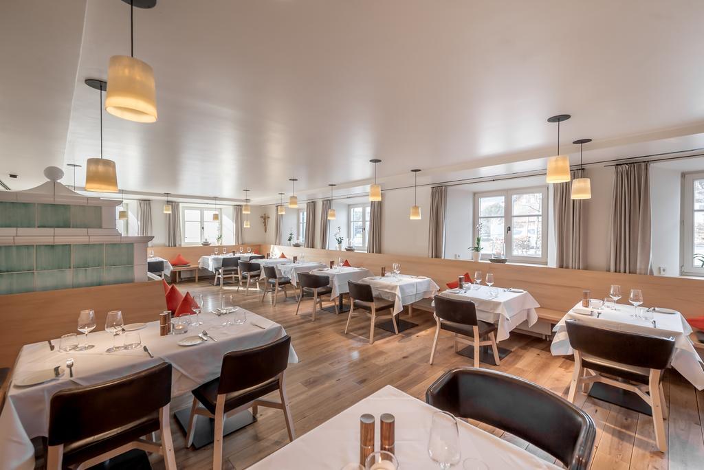 Alpenhotel Krone Pfronten Extérieur photo
