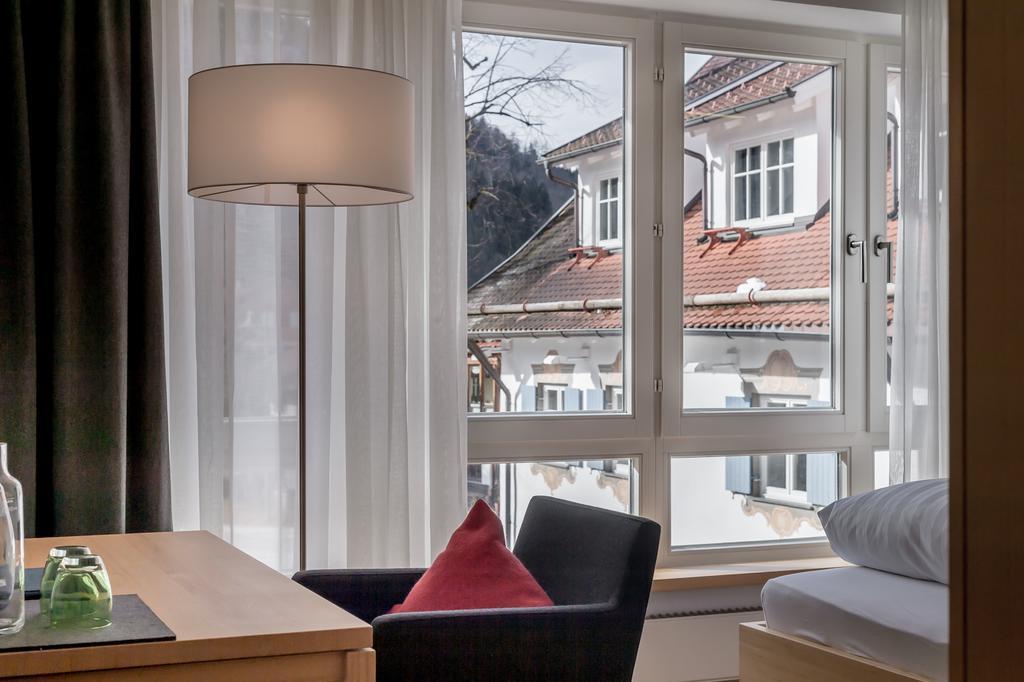 Alpenhotel Krone Pfronten Extérieur photo