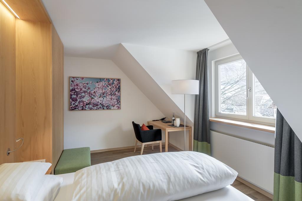 Alpenhotel Krone Pfronten Extérieur photo