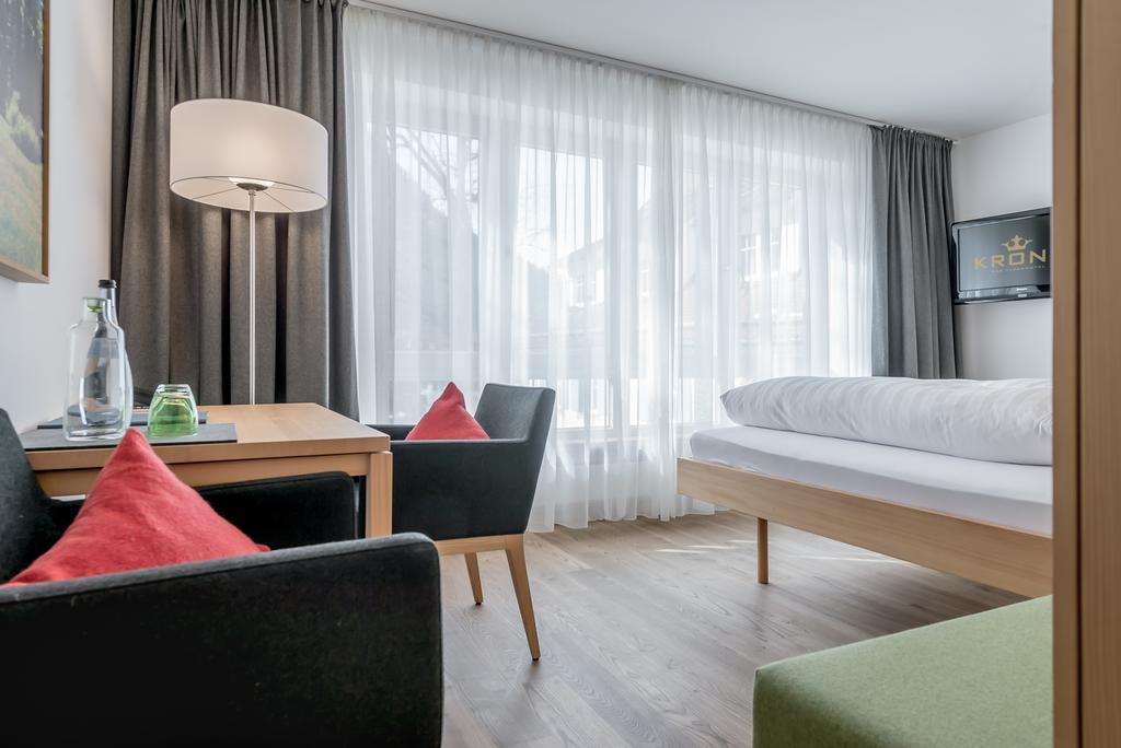 Alpenhotel Krone Pfronten Extérieur photo