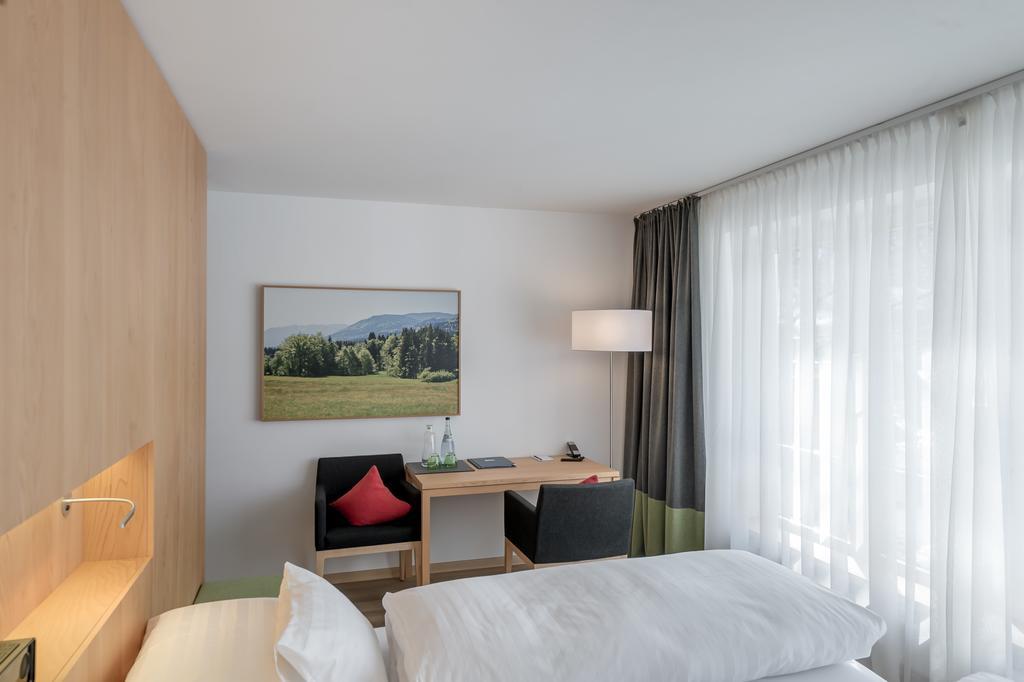 Alpenhotel Krone Pfronten Extérieur photo