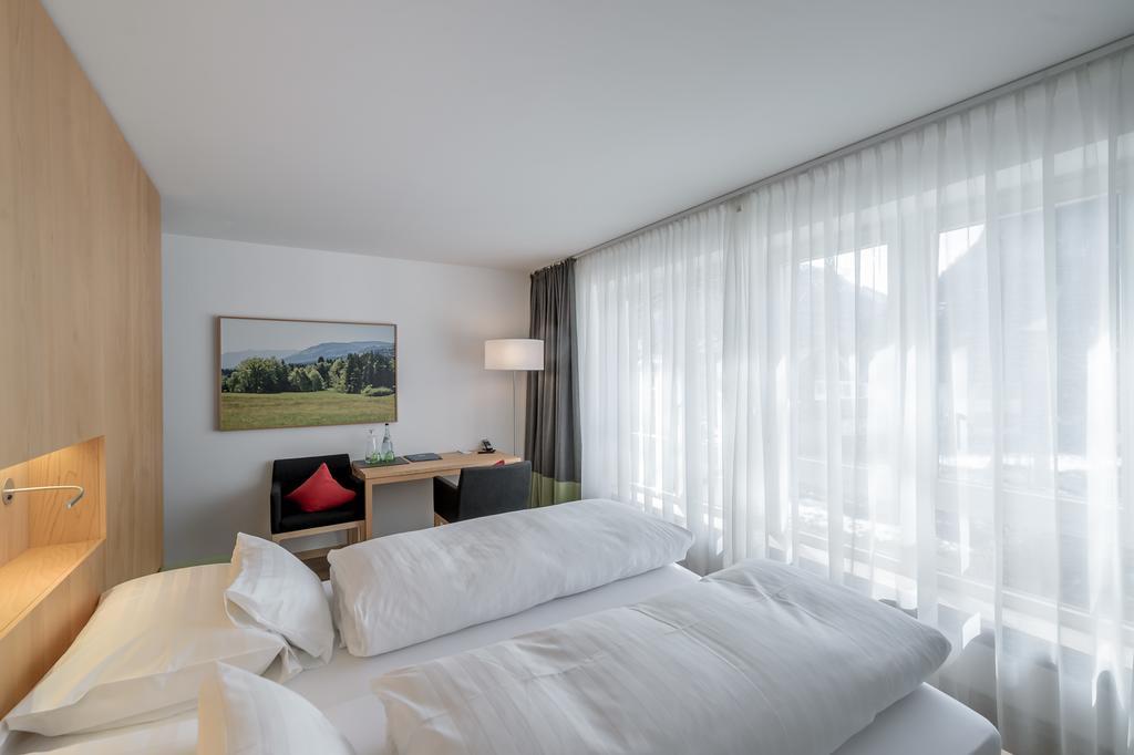 Alpenhotel Krone Pfronten Extérieur photo
