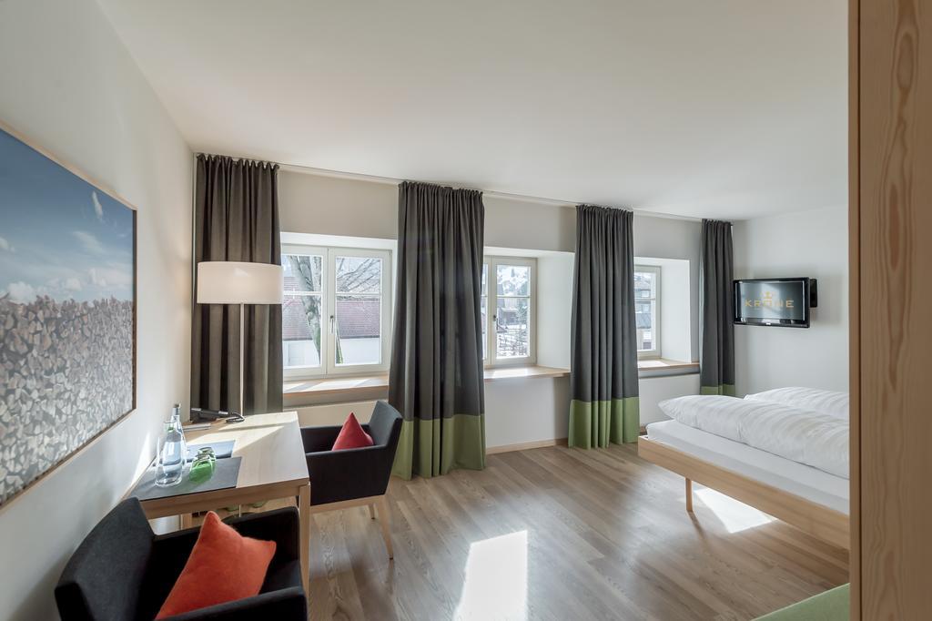Alpenhotel Krone Pfronten Extérieur photo