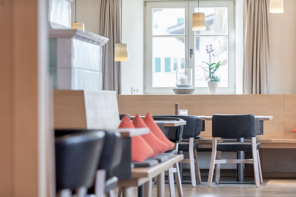Alpenhotel Krone Pfronten Extérieur photo