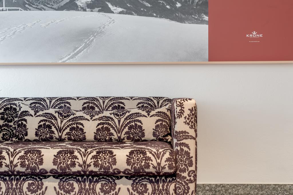Alpenhotel Krone Pfronten Extérieur photo