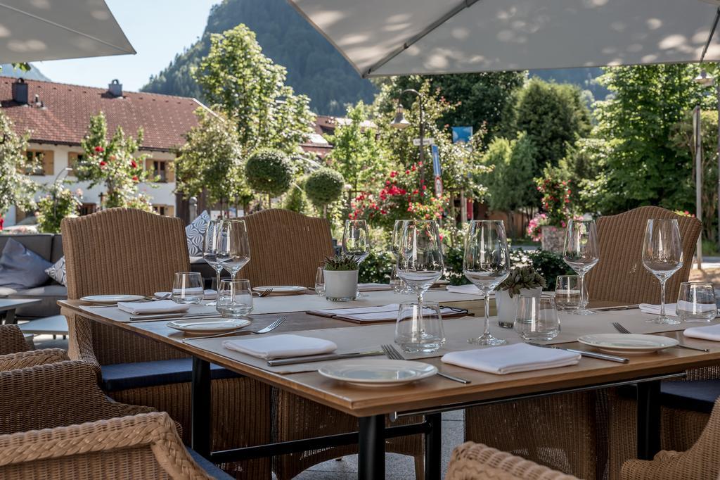 Alpenhotel Krone Pfronten Extérieur photo