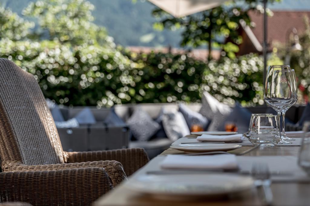 Alpenhotel Krone Pfronten Extérieur photo