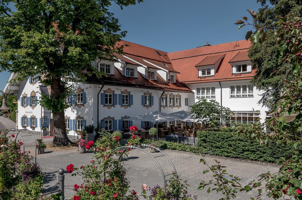 Alpenhotel Krone Pfronten Extérieur photo